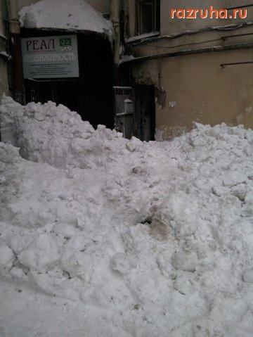 Выборг - Подъезд -центр города