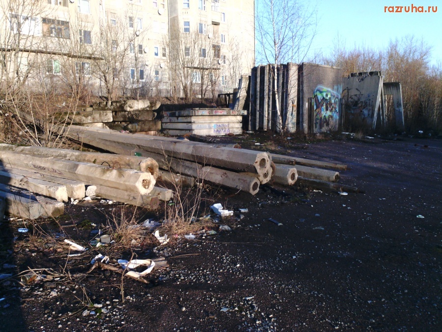 Выборг - Благоустройство