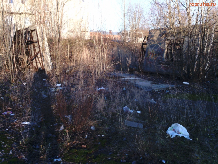 Выборг - Благоустройство