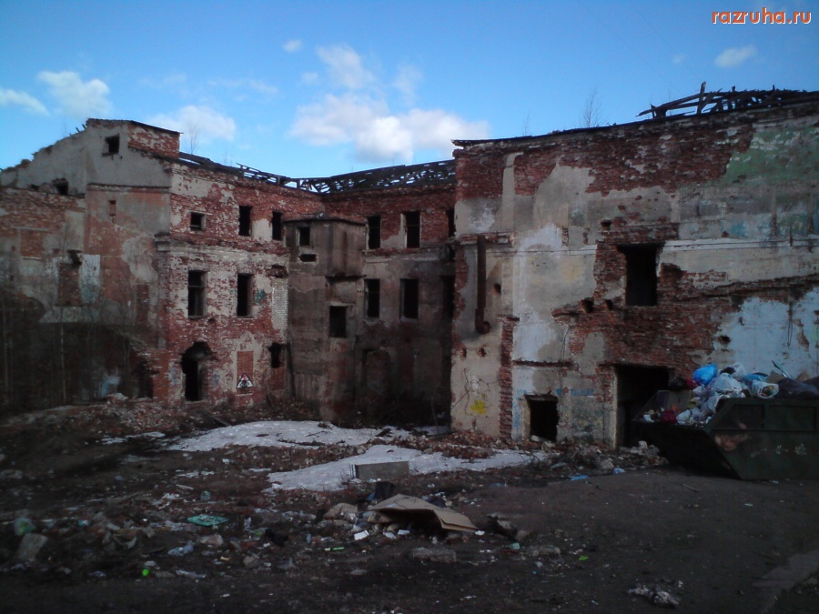 Выборг - В старой части Выборга