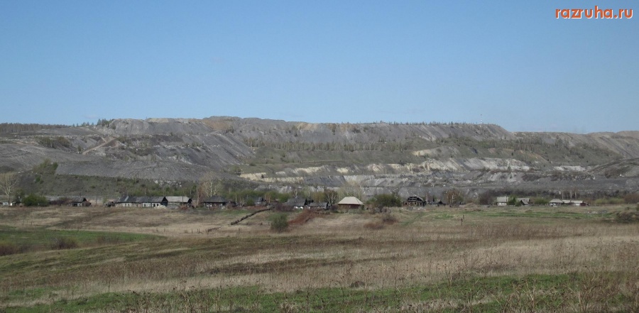 Кемеровская область - Октябринка