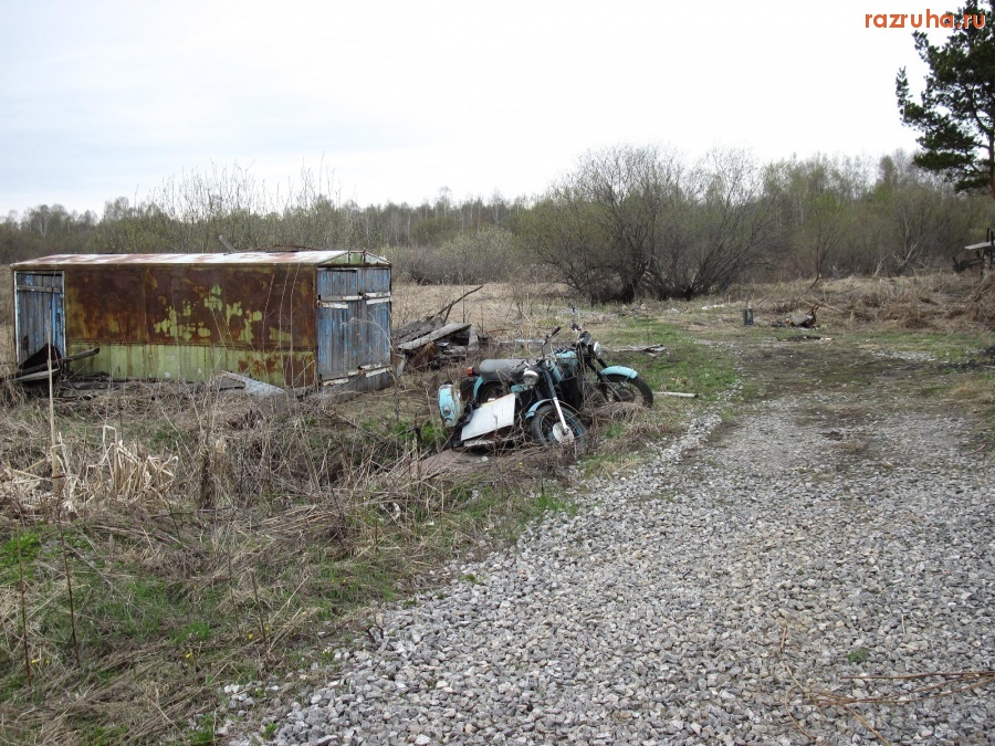 Кемеровская область - В конце улицы