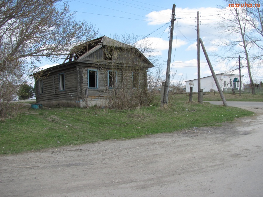 Кемеровская область - Пос. Дубровка