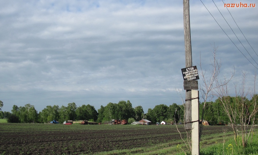 Кемеровская область - Злой фермер
