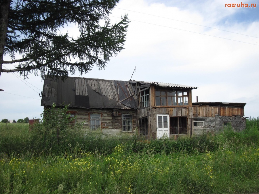 Кемеровская область - Дачка