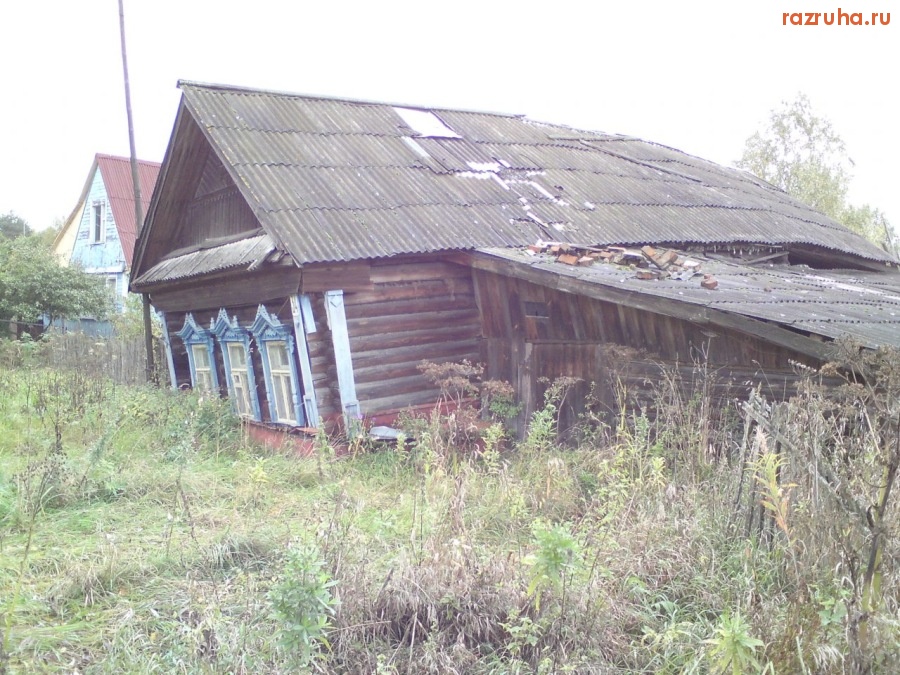 Егорьевск - Избушка!