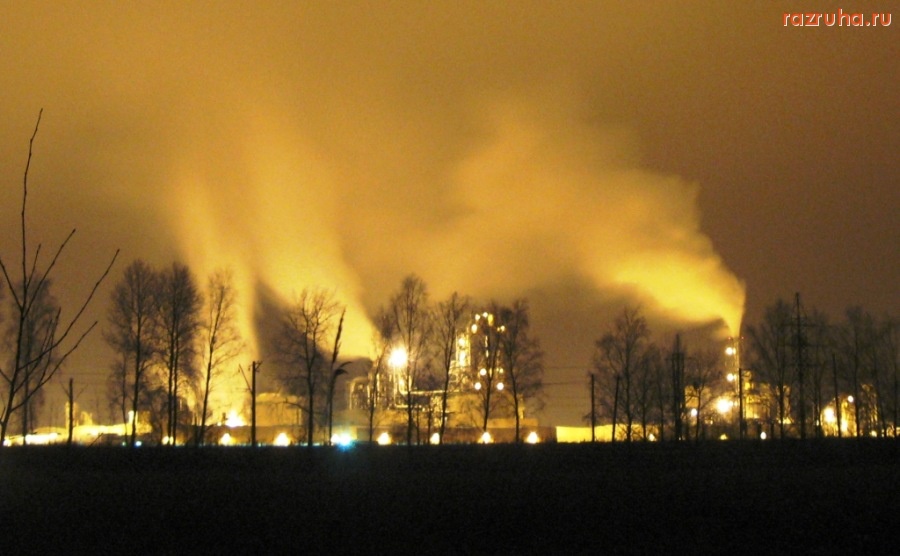 Егорьевск - Чистый воздух Егорьевска