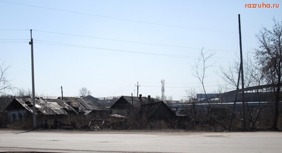Киселевск - Рядом с 