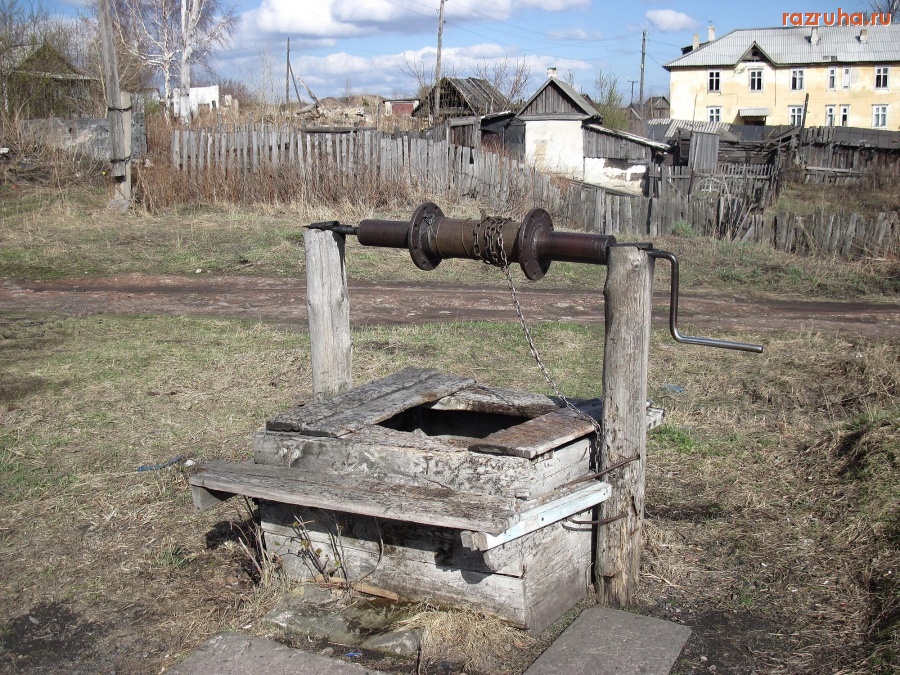 Киселевск - Колодец на Фланговом
