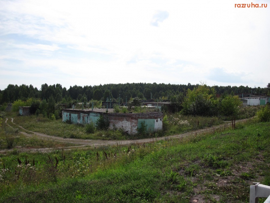 Киселевск - Убожество