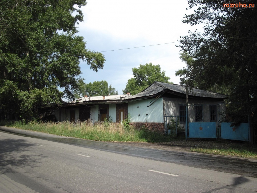 Киселевск - СТК ДОСААФ