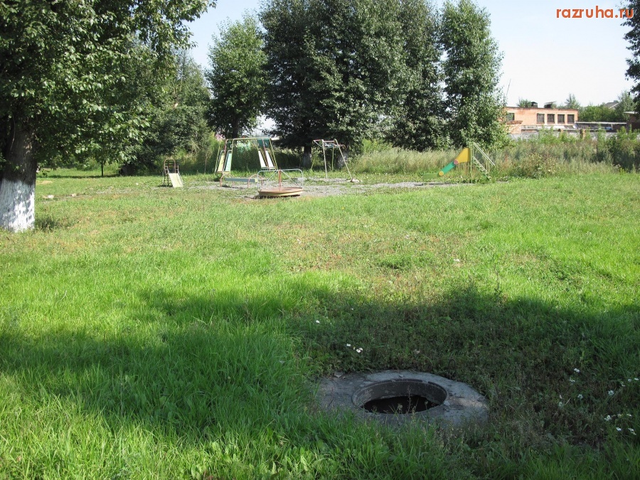 Киселевск - Детская площадка