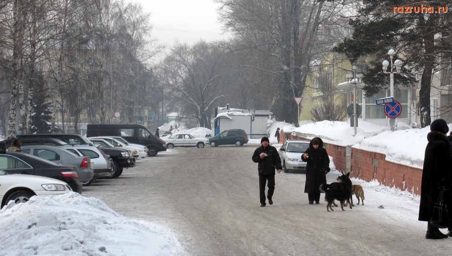 Киселевск - Дай пирожка