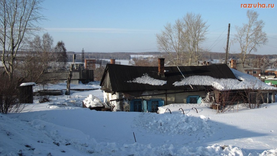 Киселевск - Киселевская халупа