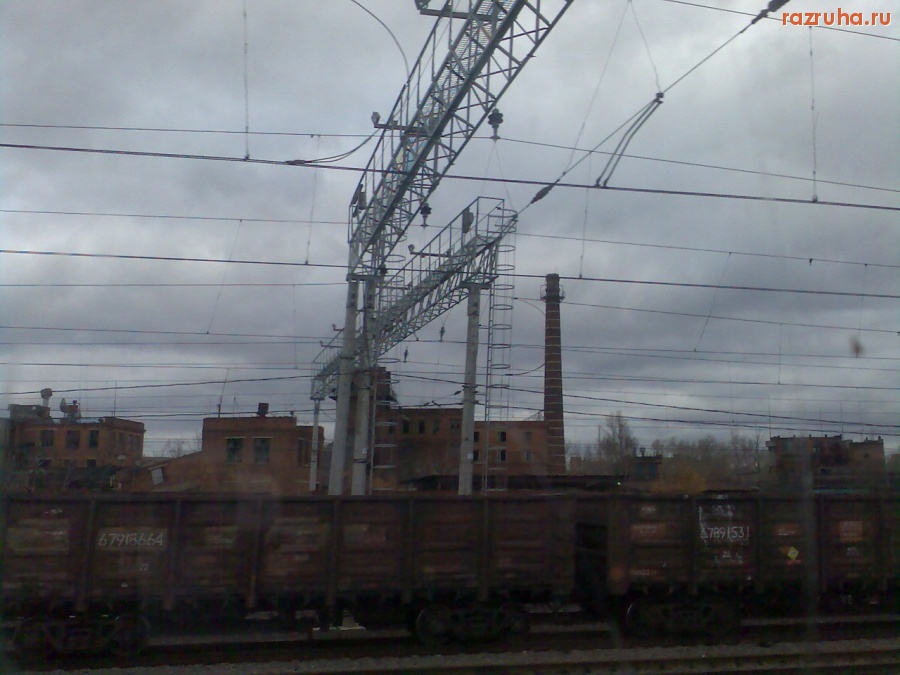 Железнодорожный - жел-дор