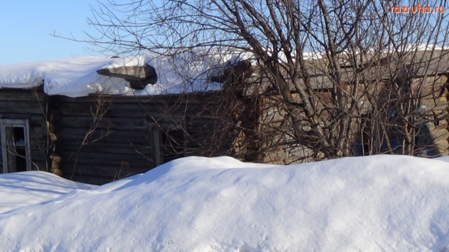 Гурьевск - плоды демократии на селе