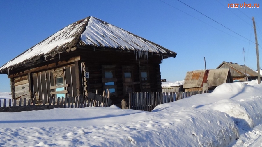 Гурьевск - плоды демократии на селе