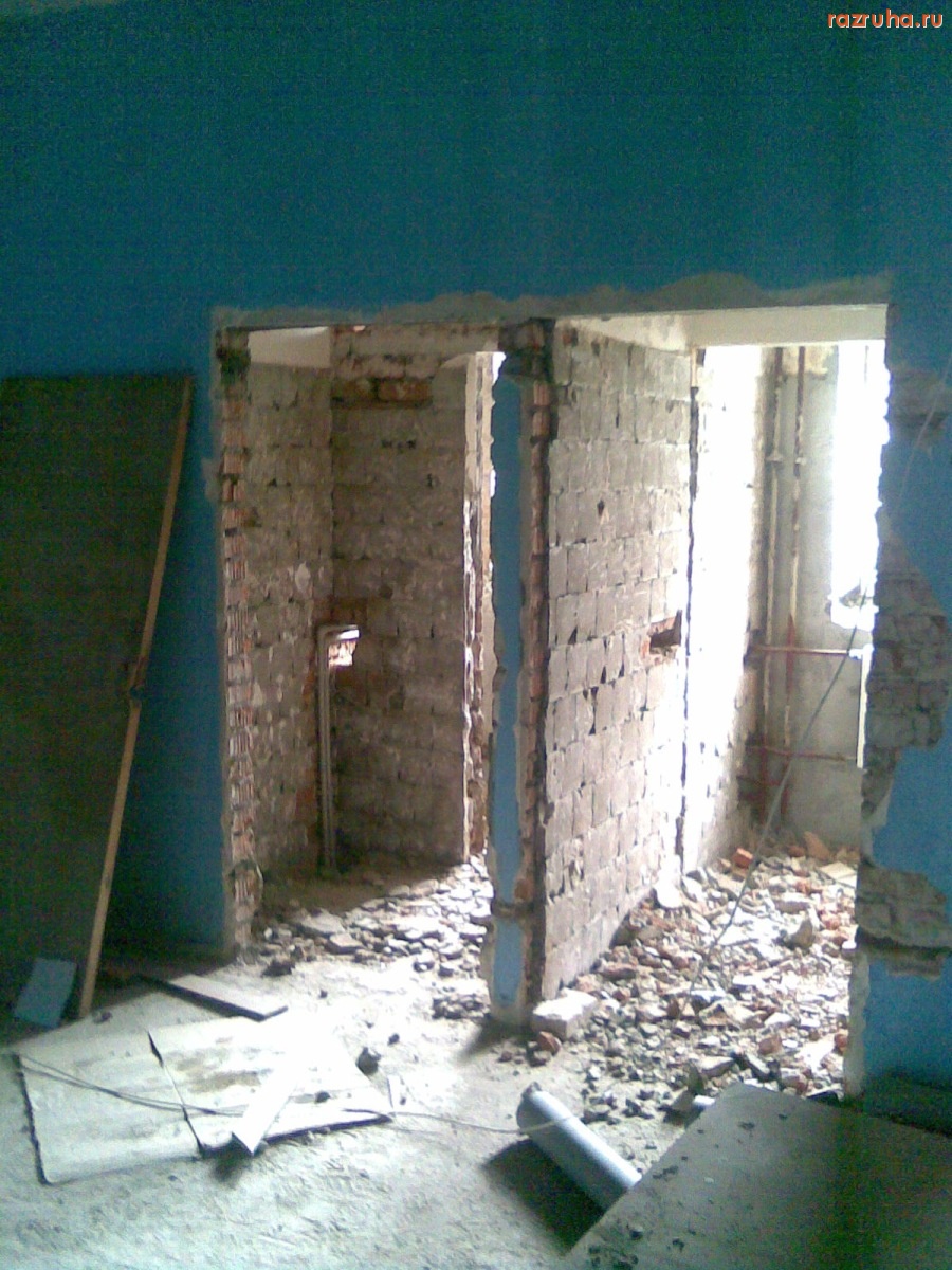 Запрудня - Капитальный ремонт ДК 