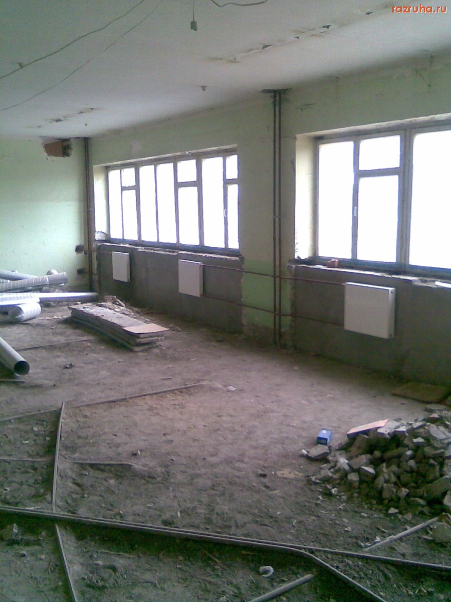 Запрудня - Дк 