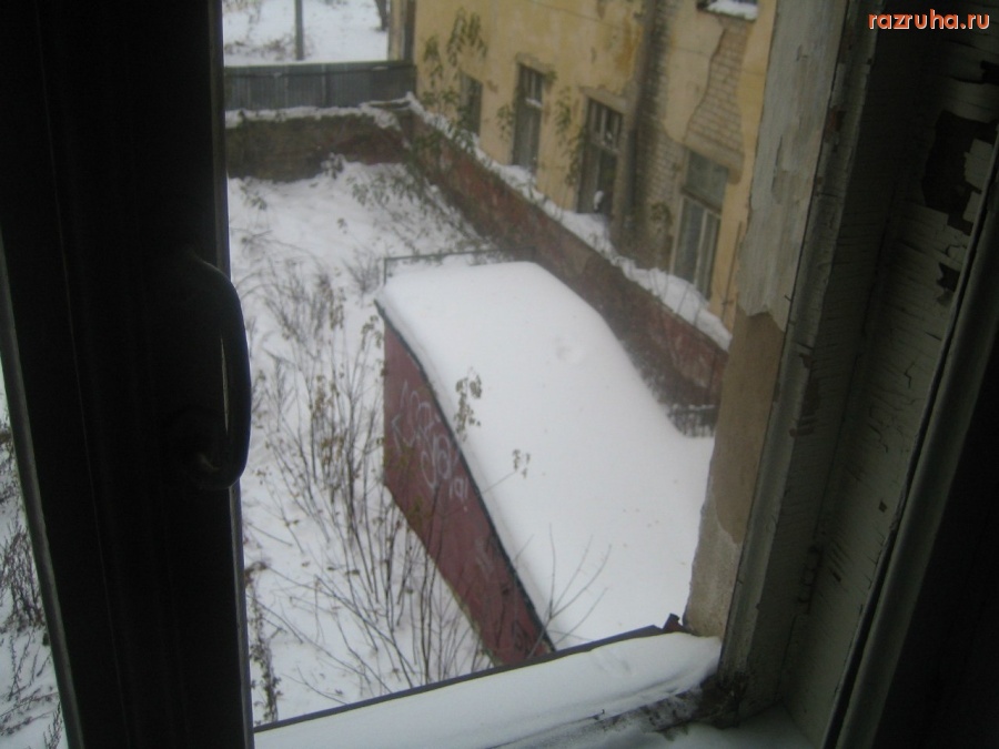 Киров - Дом на Циолковского