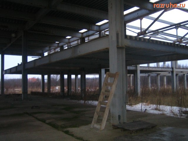 Киров - Недострой Автосалон