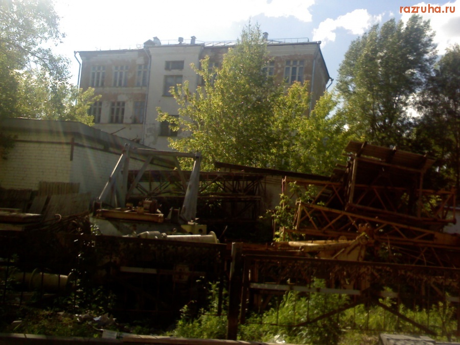 Нововятск - Нововятская школа №62