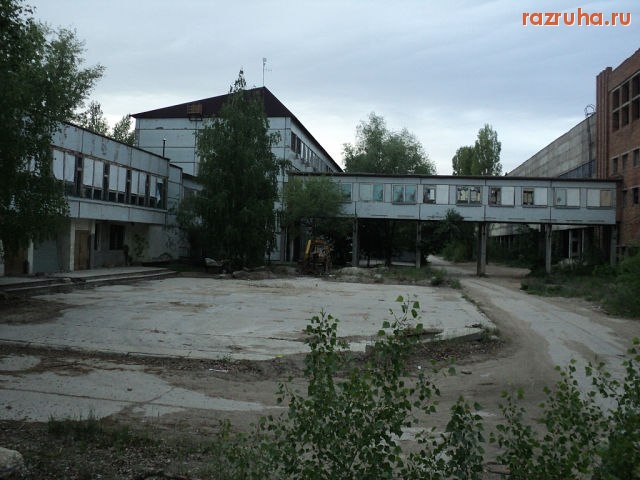 Советск - жБИ