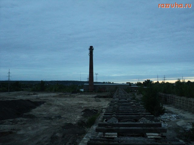 Советск - Очередной недострой