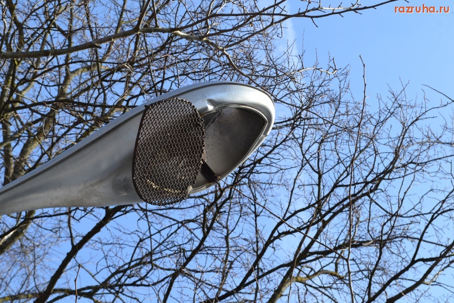 Истра - Истринский фонарь и то, что он 