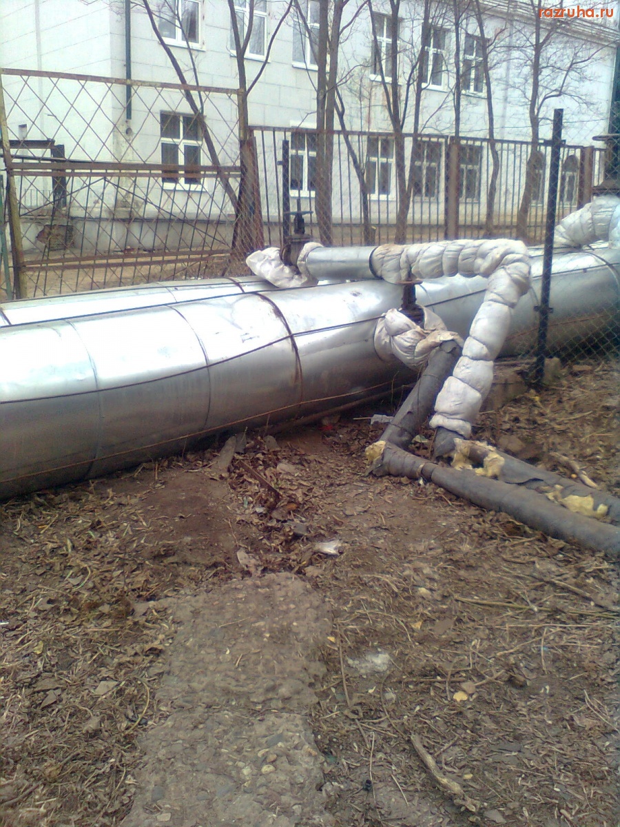 Кашира - Тепллотрасса