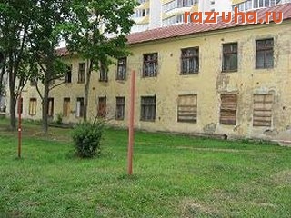 Климовск - Дом, в котором я живу ч2