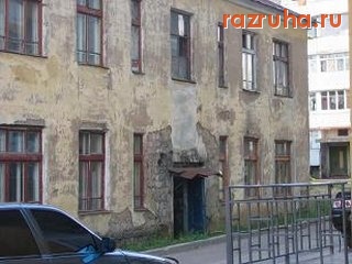 Климовск - Дом, в котором я живу