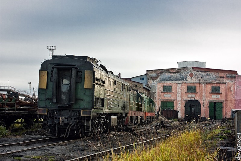 Печора - Ж.д. Депо
