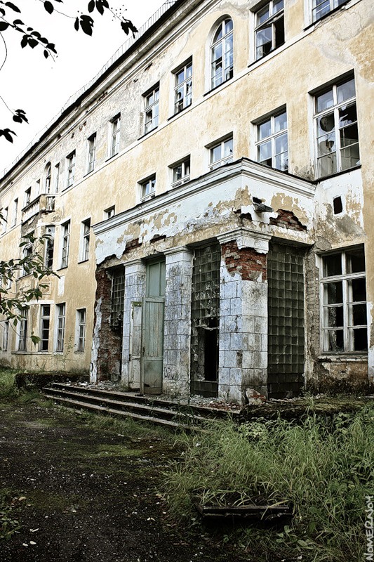 Печора - 8 больница