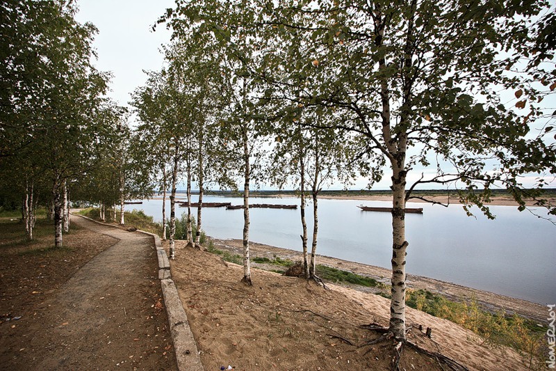 Печора - Набережная