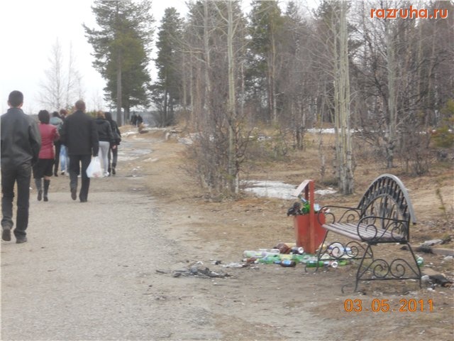 Печора - Набережная