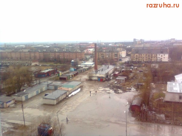 Печора - Печорский Urban