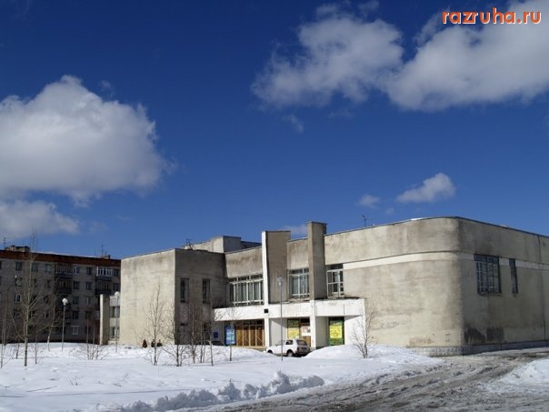 Печора - Дом офицеров