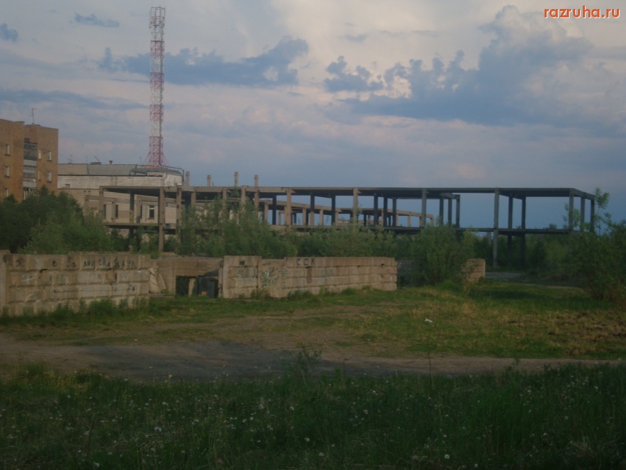 Инта - Мечты о светлом будущем.