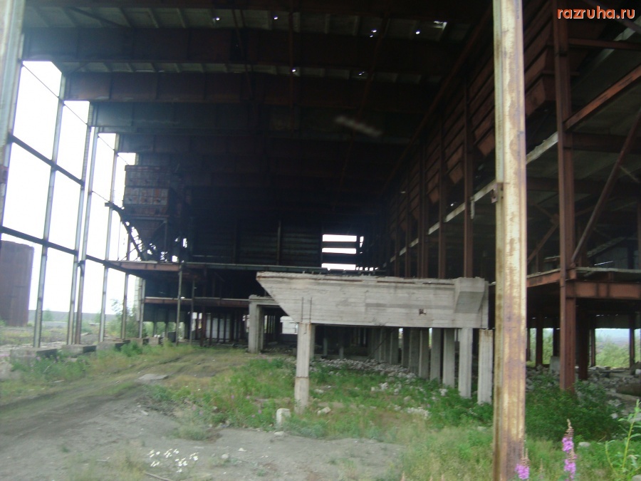 Инта - Шахта 