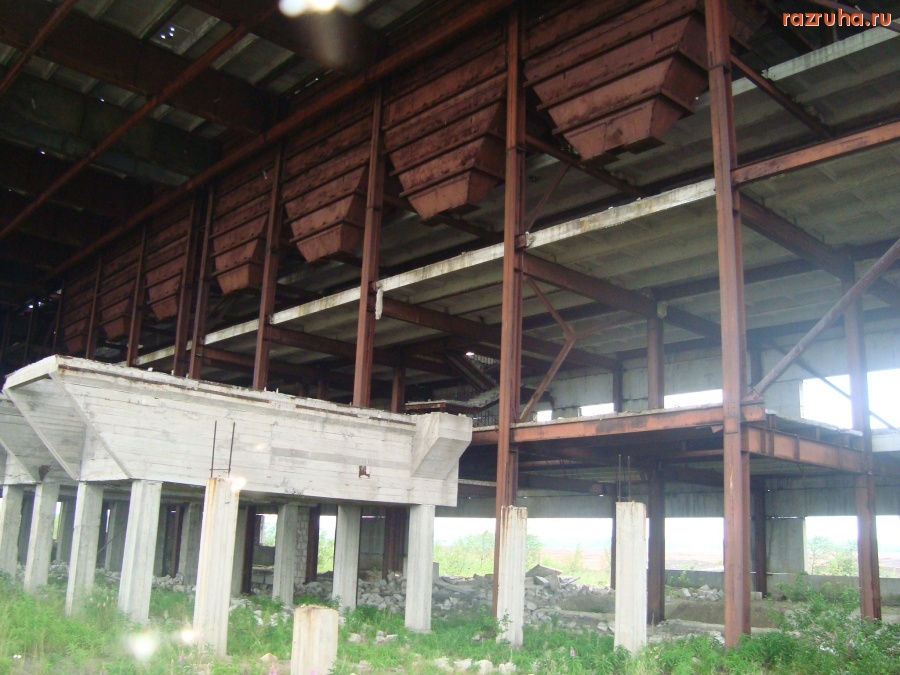 Инта - Шахта 