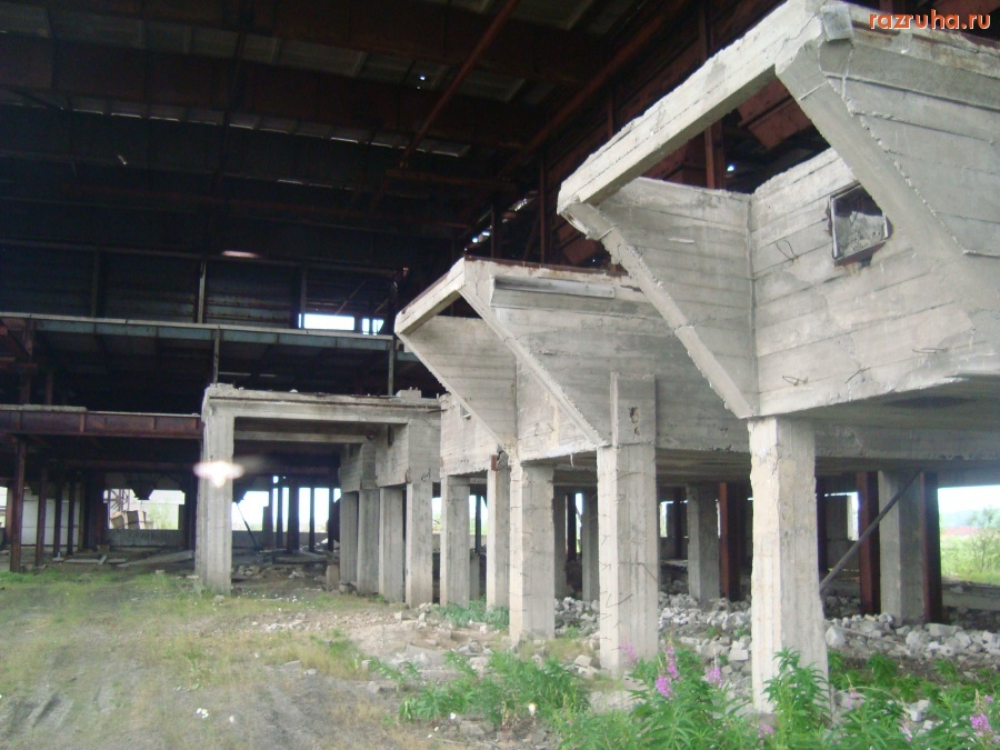 Инта - Шахта 