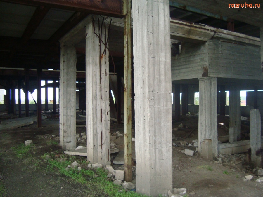 Инта - Шахта 