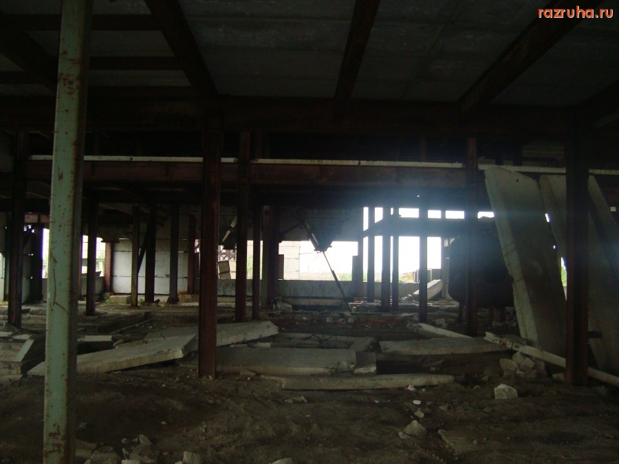 Инта - Шахта 