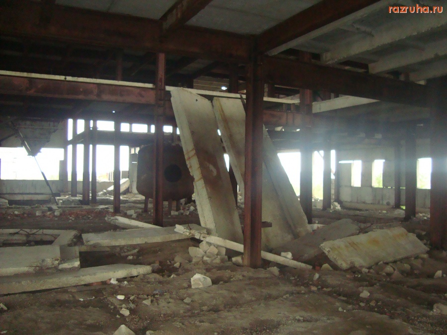 Инта - Шахта 