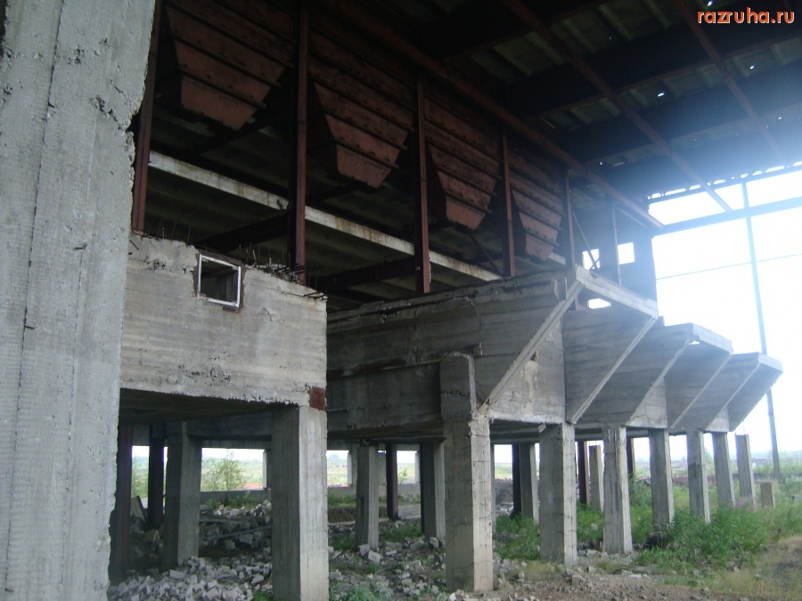 Инта - Шахта 