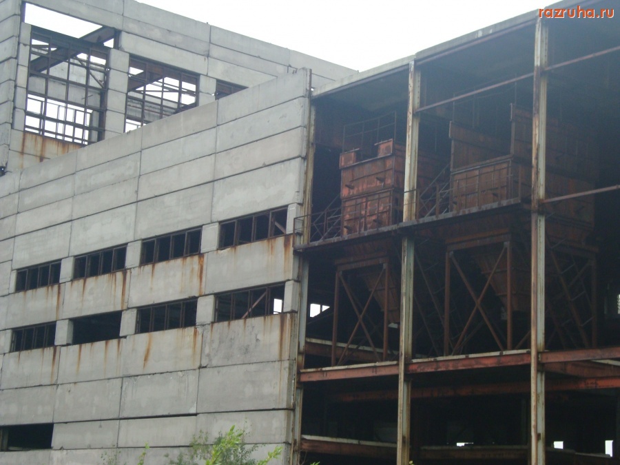 Инта - Шахта 