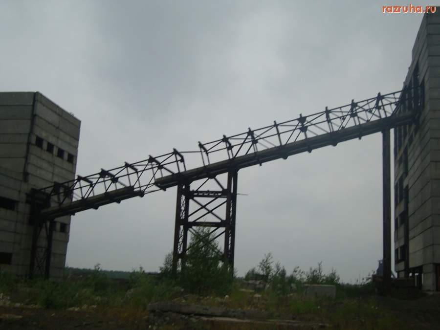 Инта - Шахта 