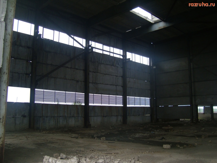 Инта - Шахта 