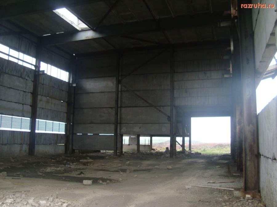 Инта - Шахта 